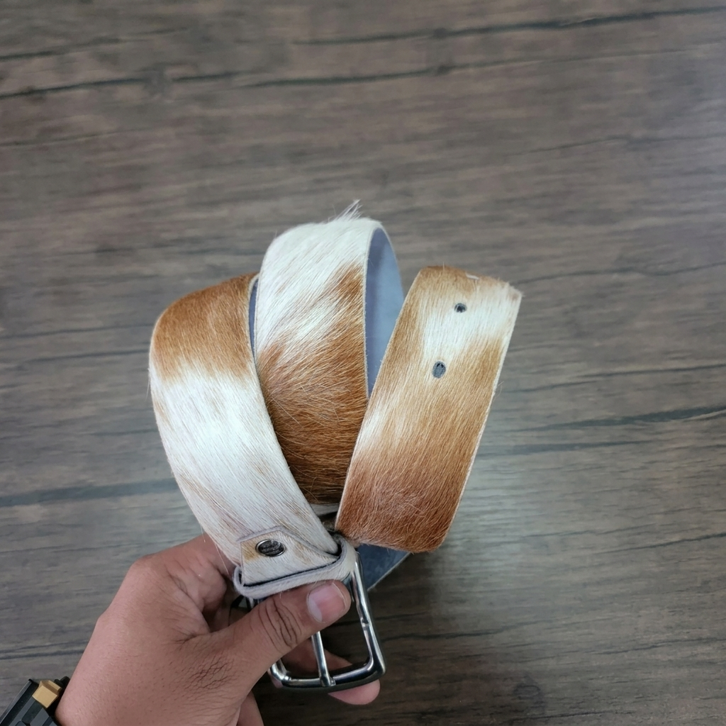 Vynt Cowhide Belt