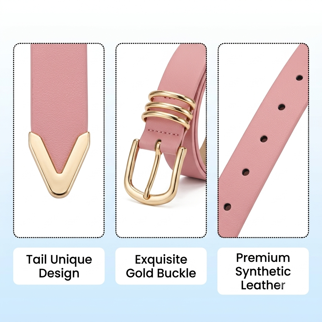 Vynt Lustre Waistband