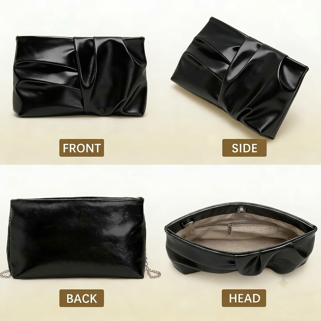Vynt Gloss Fold Pouch