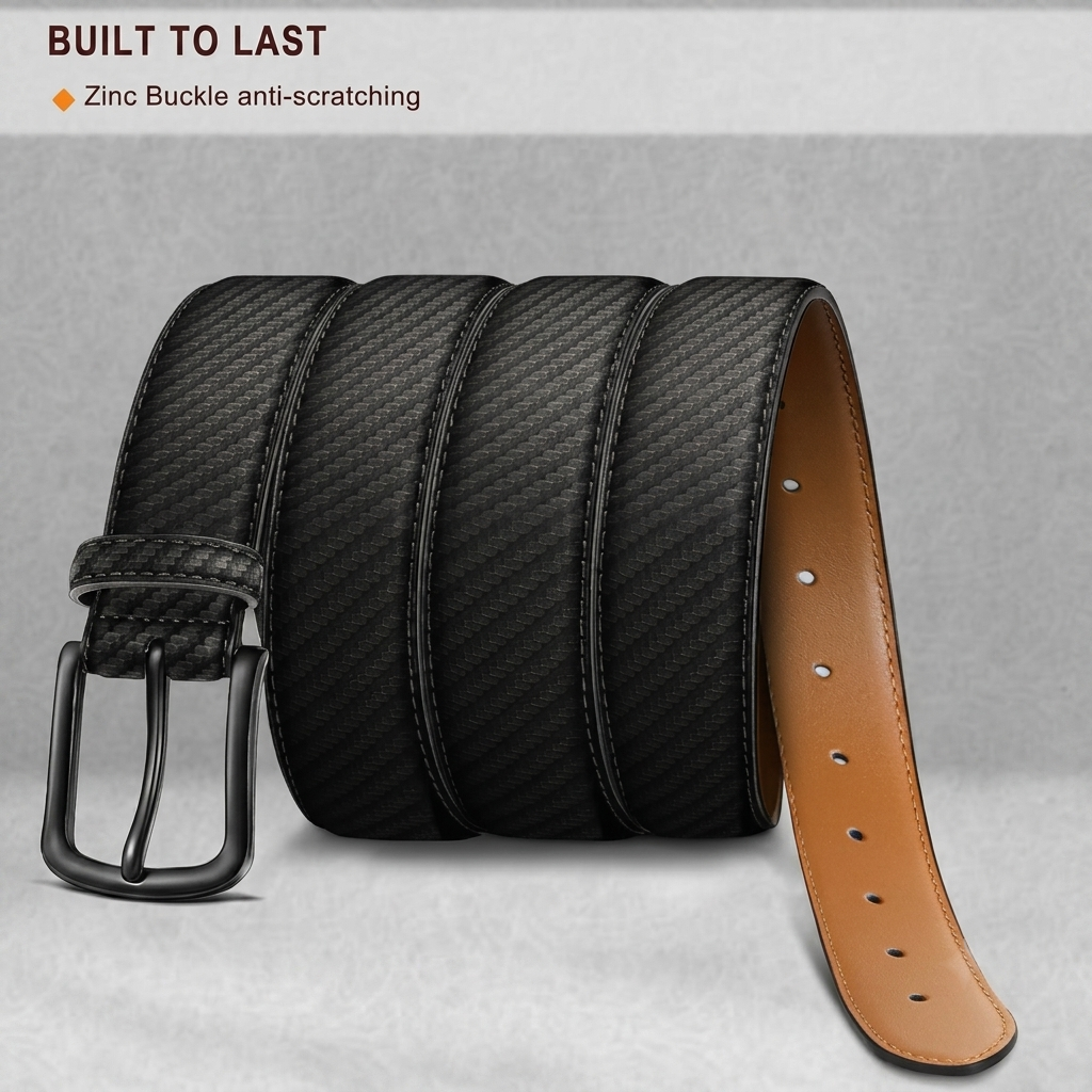 Vynt Carbon Grid Belt