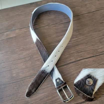 Vynt Cowhide Belt