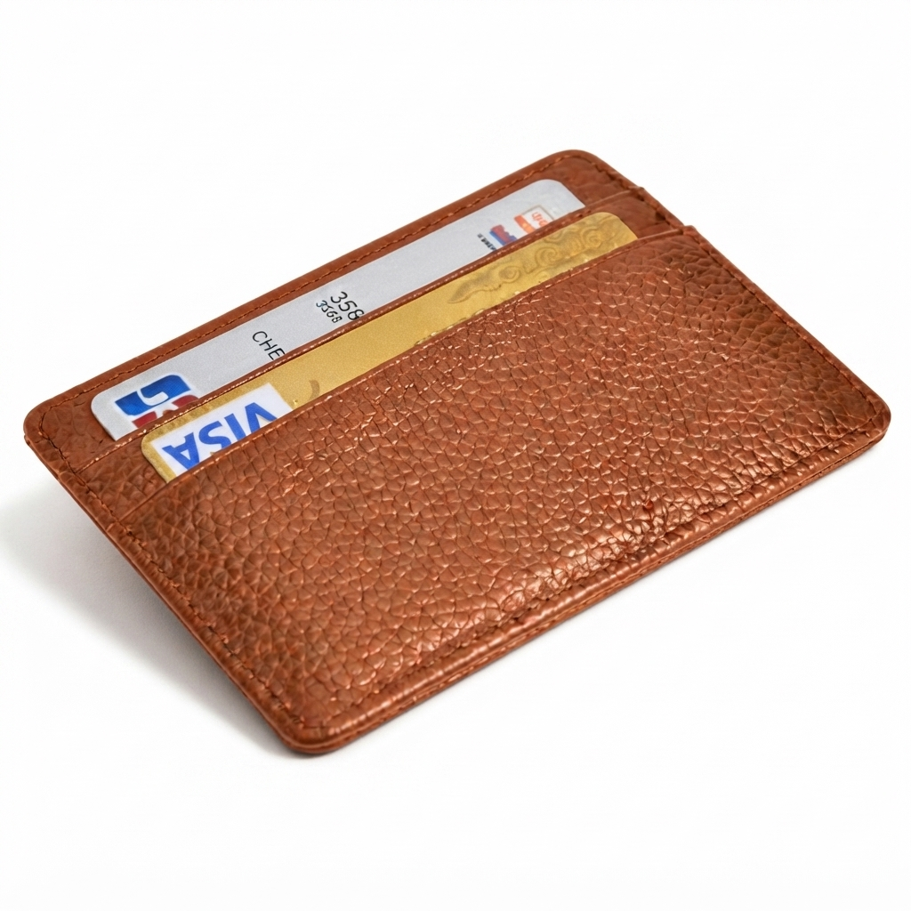 Vynt Slim-ID Card Holder