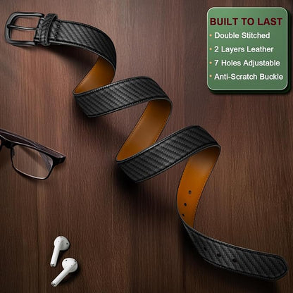 Vynt Carbon Grid Belt