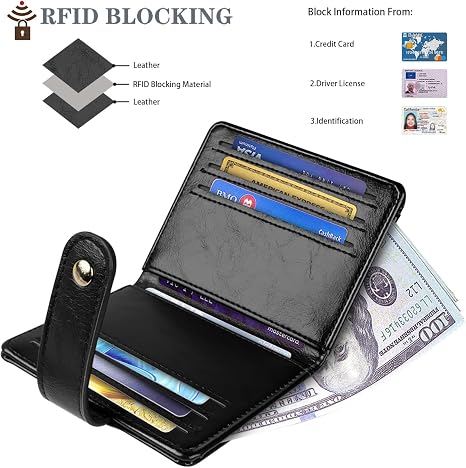 Vynt Secure-Trifold
