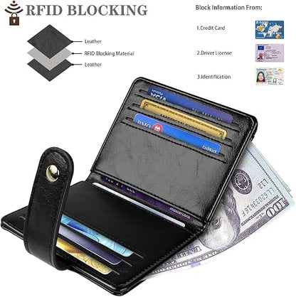 Vynt Secure-Trifold