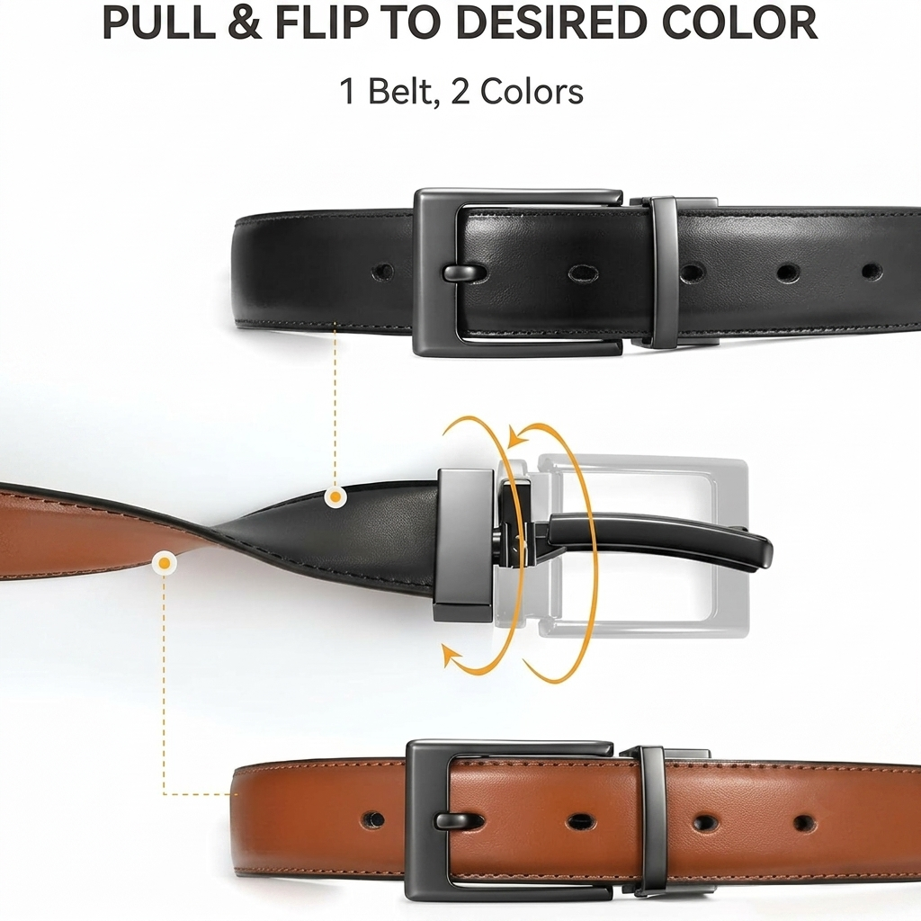 Vynt Pivot Reversible