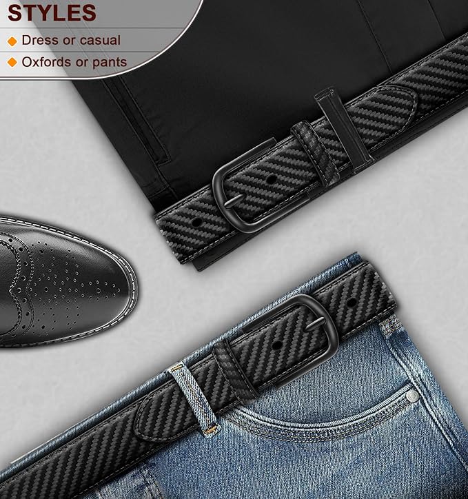 Vynt Carbon Grid Belt