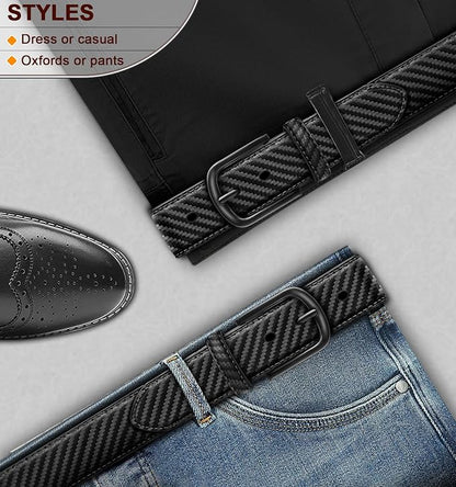 Vynt Carbon Grid Belt