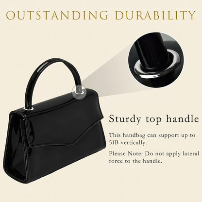 Vynt Luna Curve Clutch
