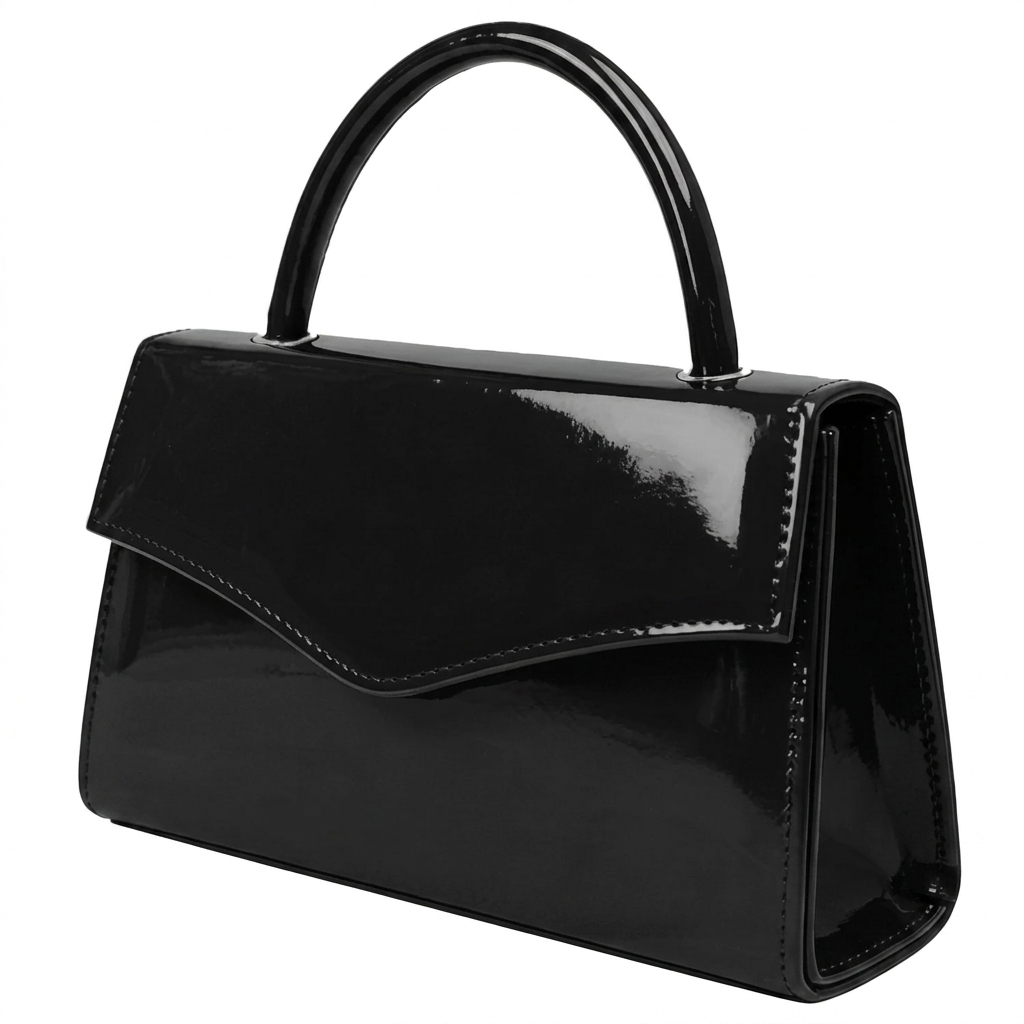 Vynt Luna Curve Clutch