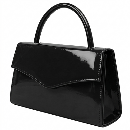 Vynt Luna Curve Clutch