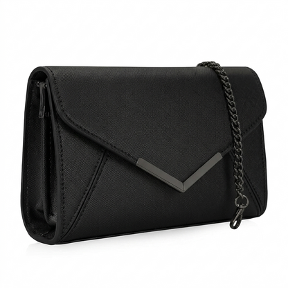 Vynt Envelope Clutch Bag
