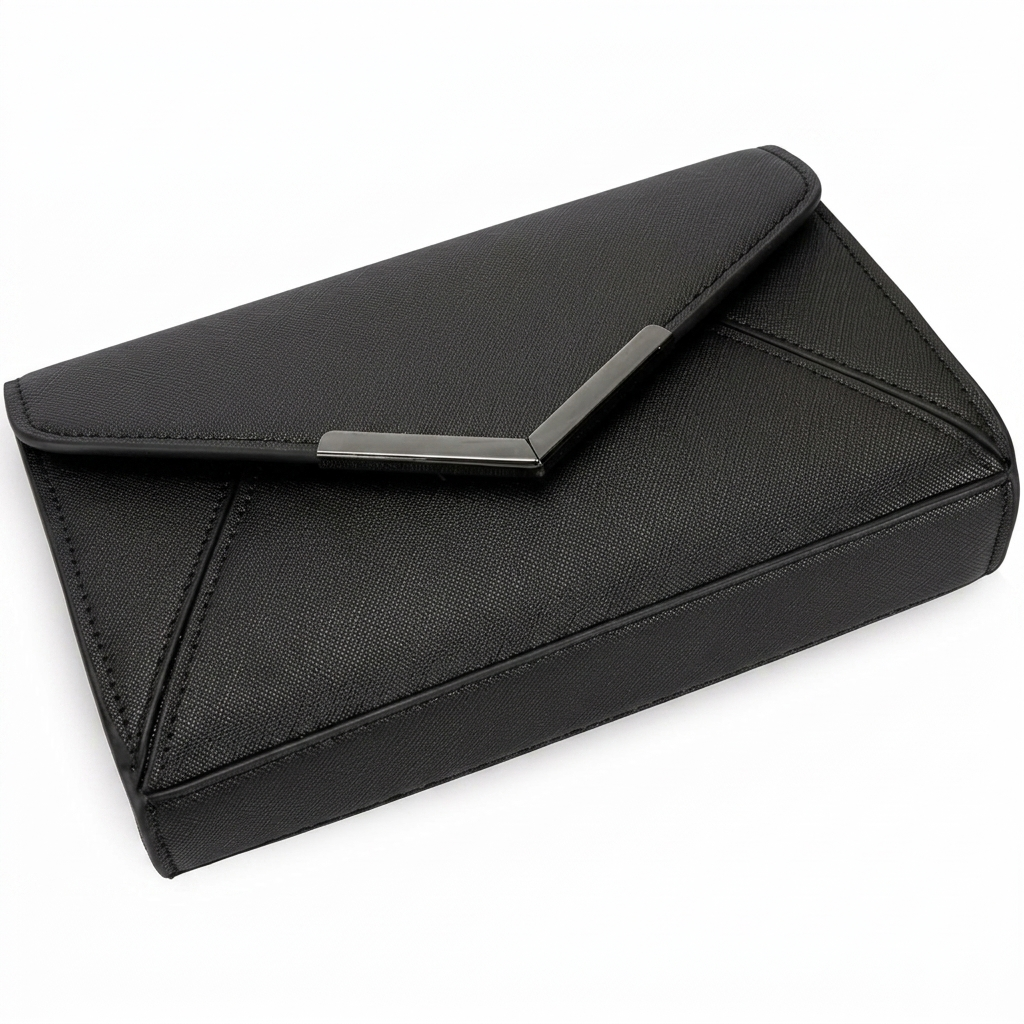 Vynt Envelope Clutch Bag