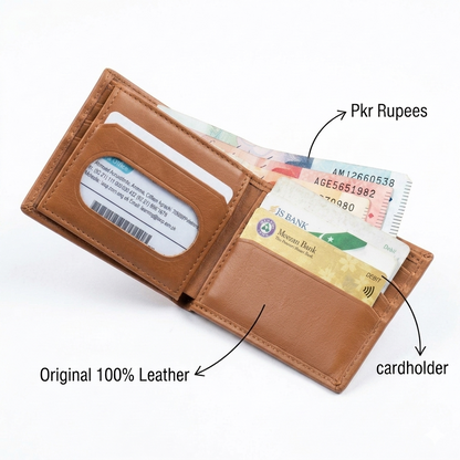 Croc Embossed Wallet