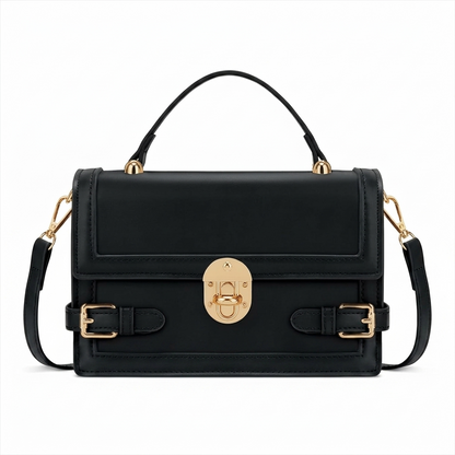 Vynt Buckle Clutch