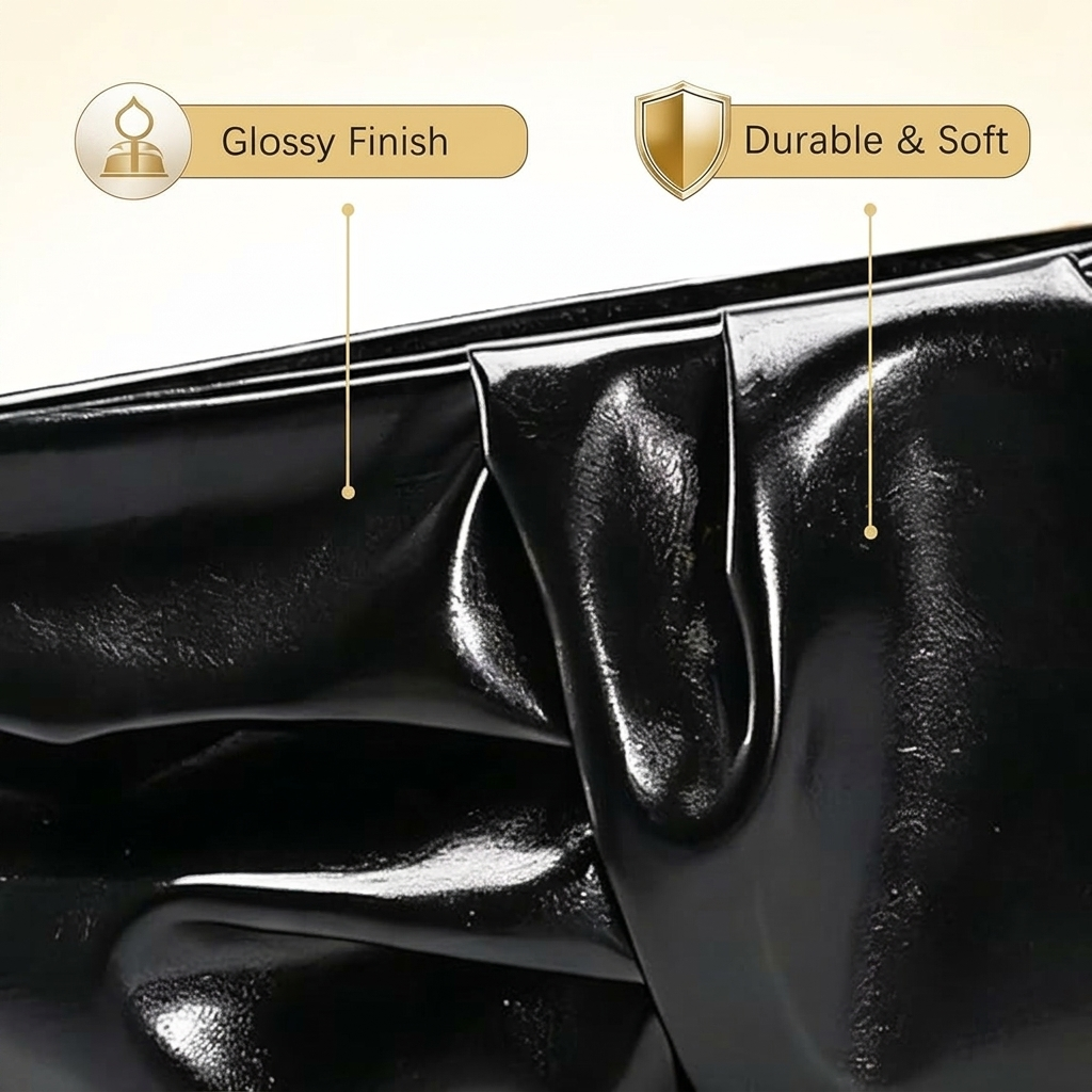 Vynt Gloss Fold Pouch
