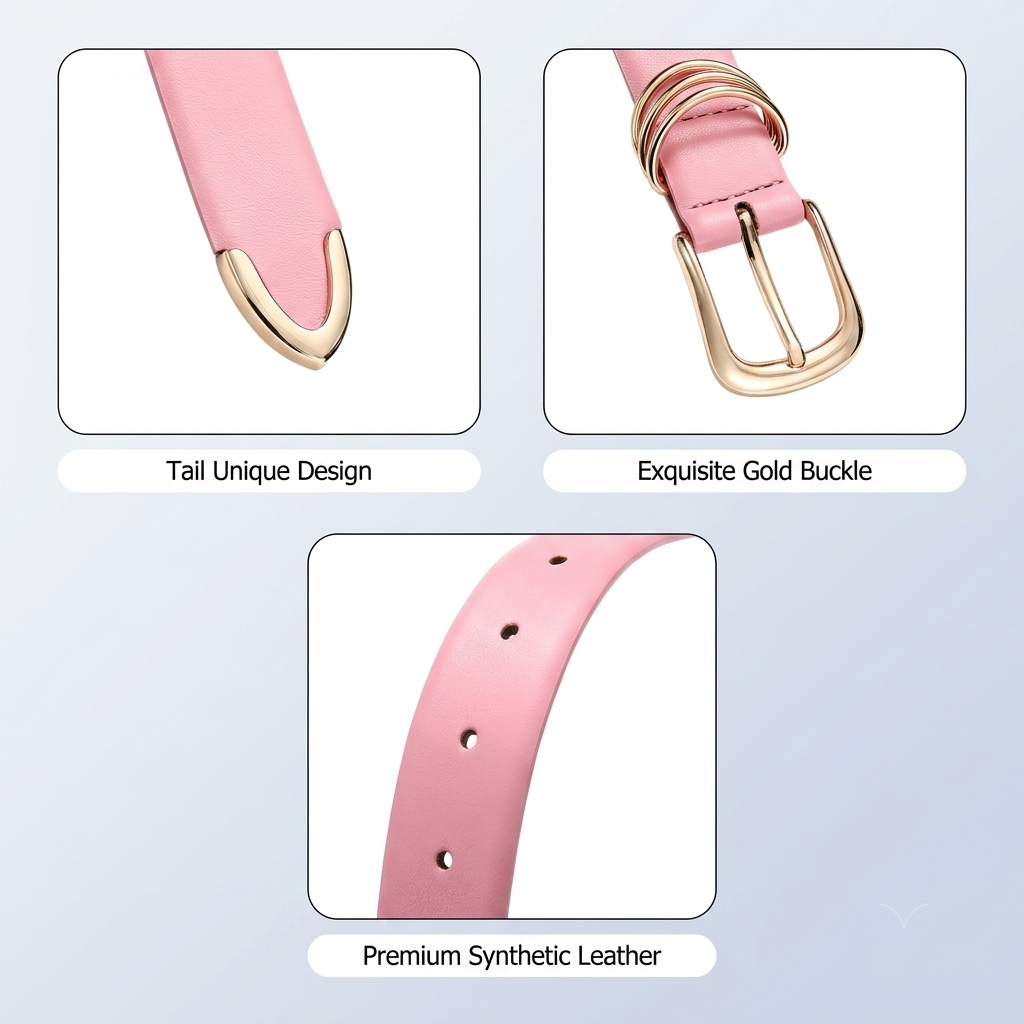 Vynt Lustre Waistband
